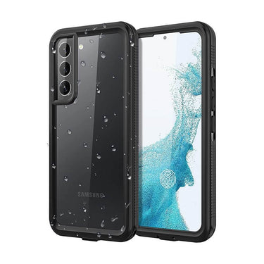 Waterproof Case +IP68 Fit for Samsung Galaxy S22